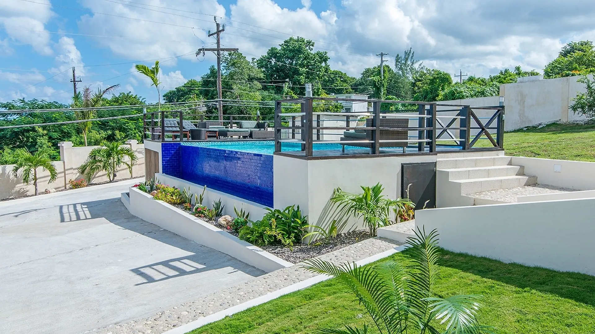 Nianna Coral Bay Splendid Townhouse Villa Montego Bay 0*,  Jamaica