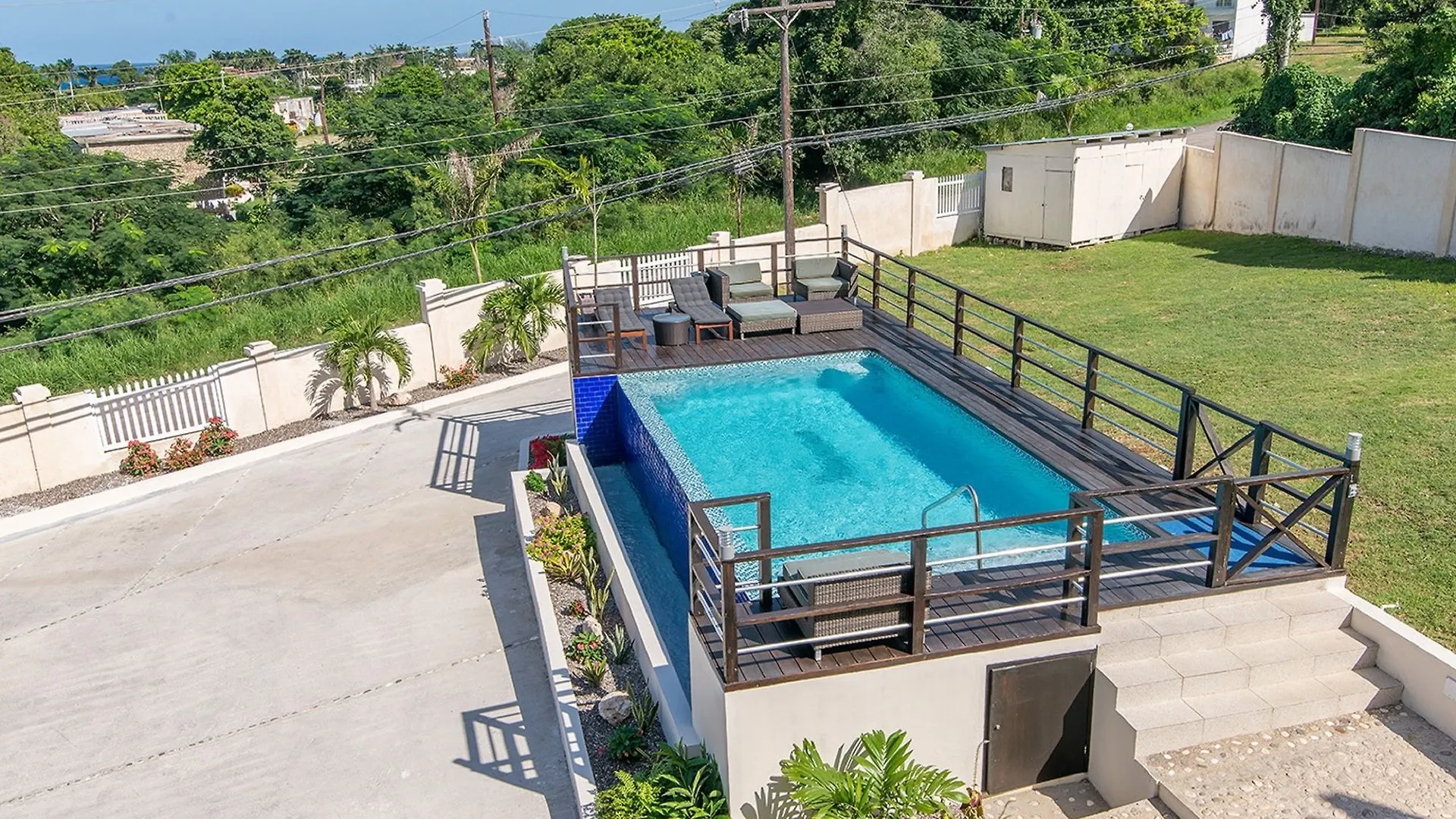 Nianna Coral Bay Splendid Townhouse Villa Montego Bay Jamaica