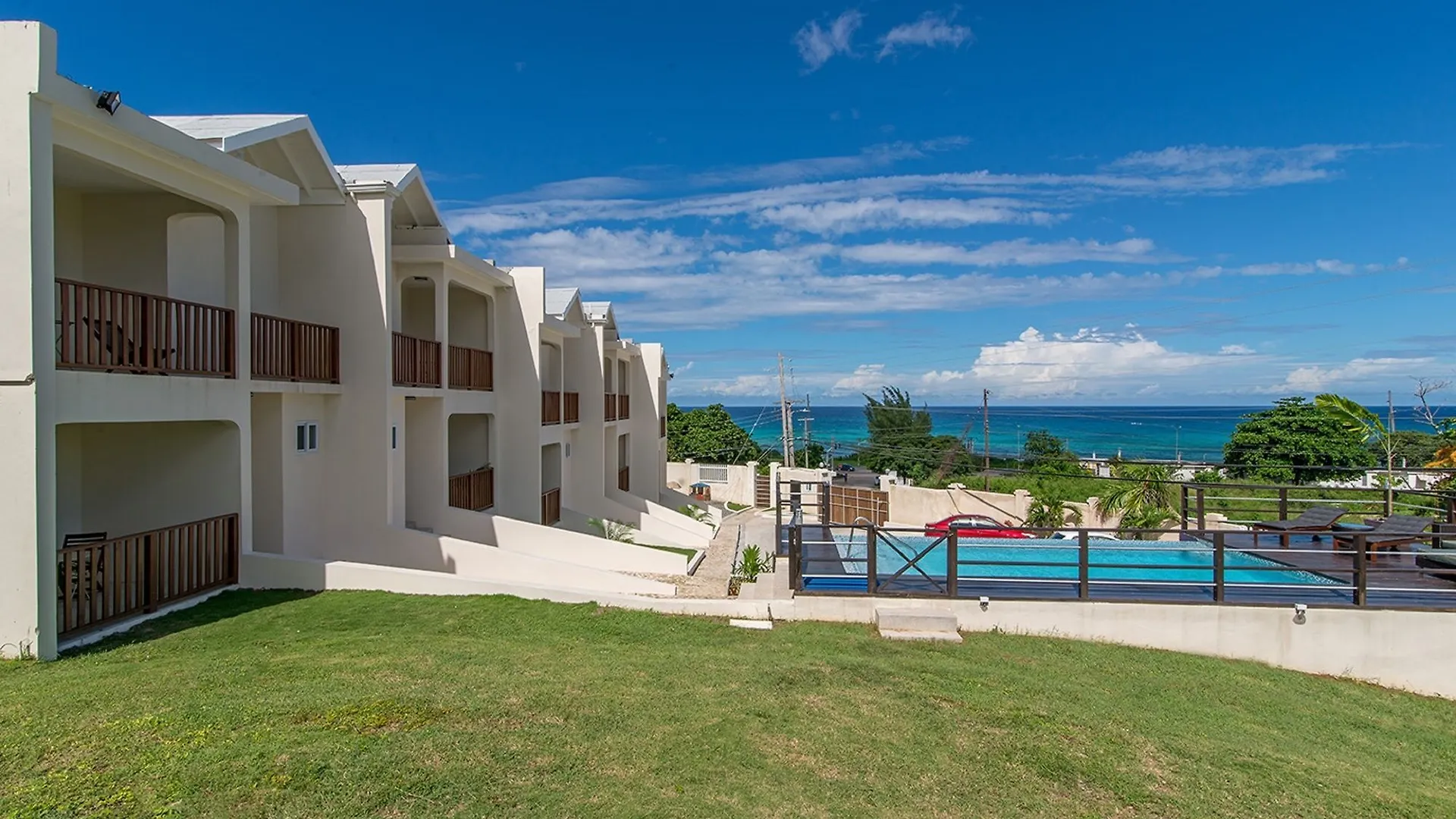 Nianna Coral Bay Splendid Townhouse Villa Montego Bay