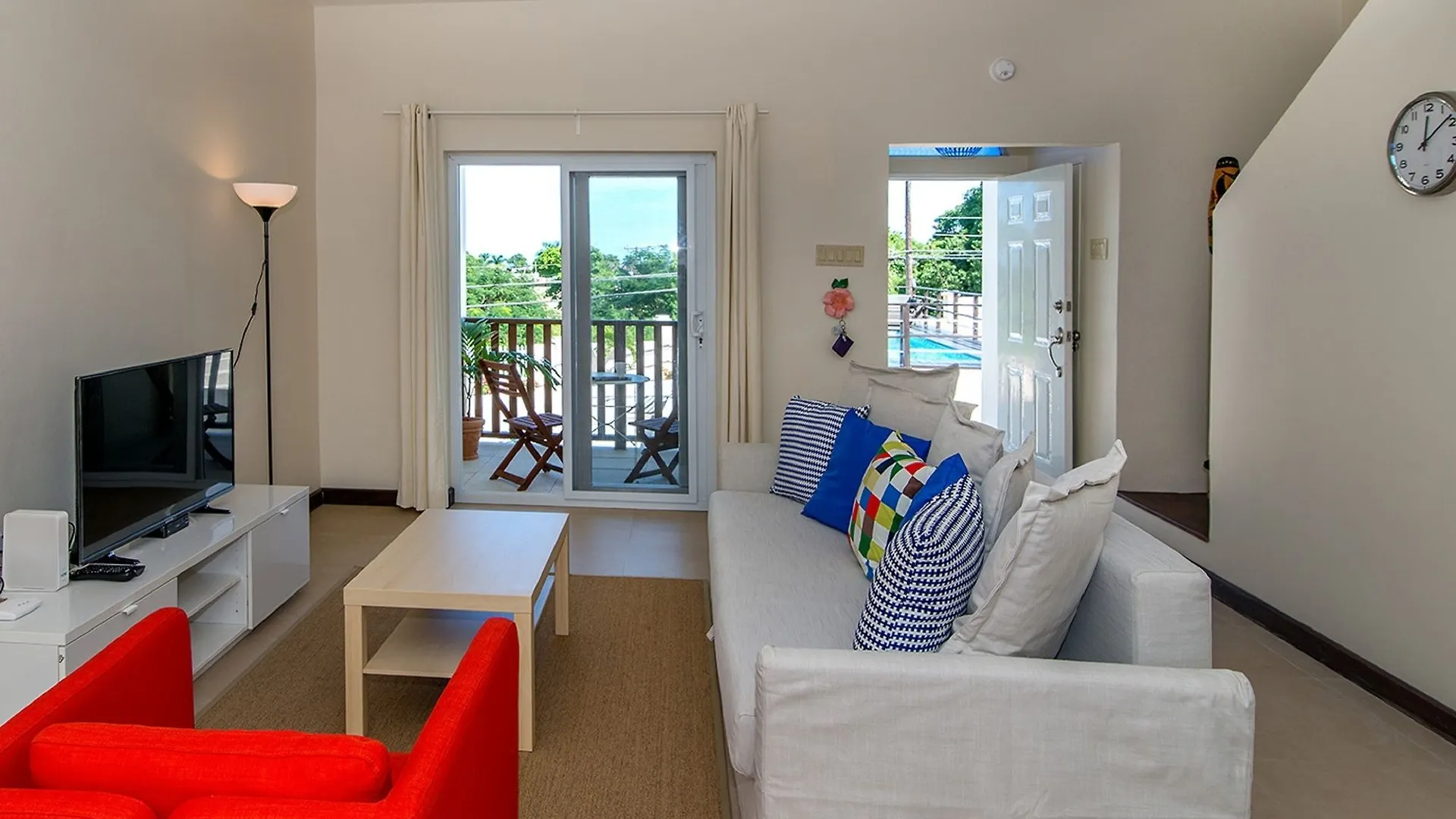 فيلا Nianna Coral Bay Splendid Townhouse مونتيغو باي