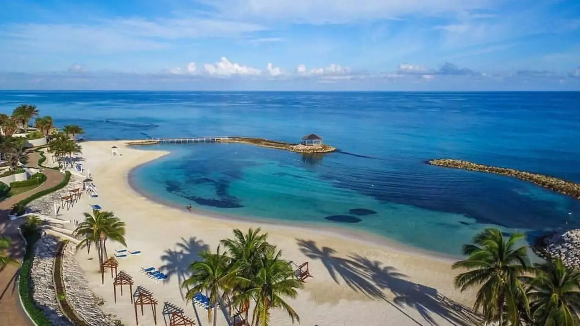 فيلا Nianna Coral Bay Splendid Townhouse مونتيغو باي فيلة