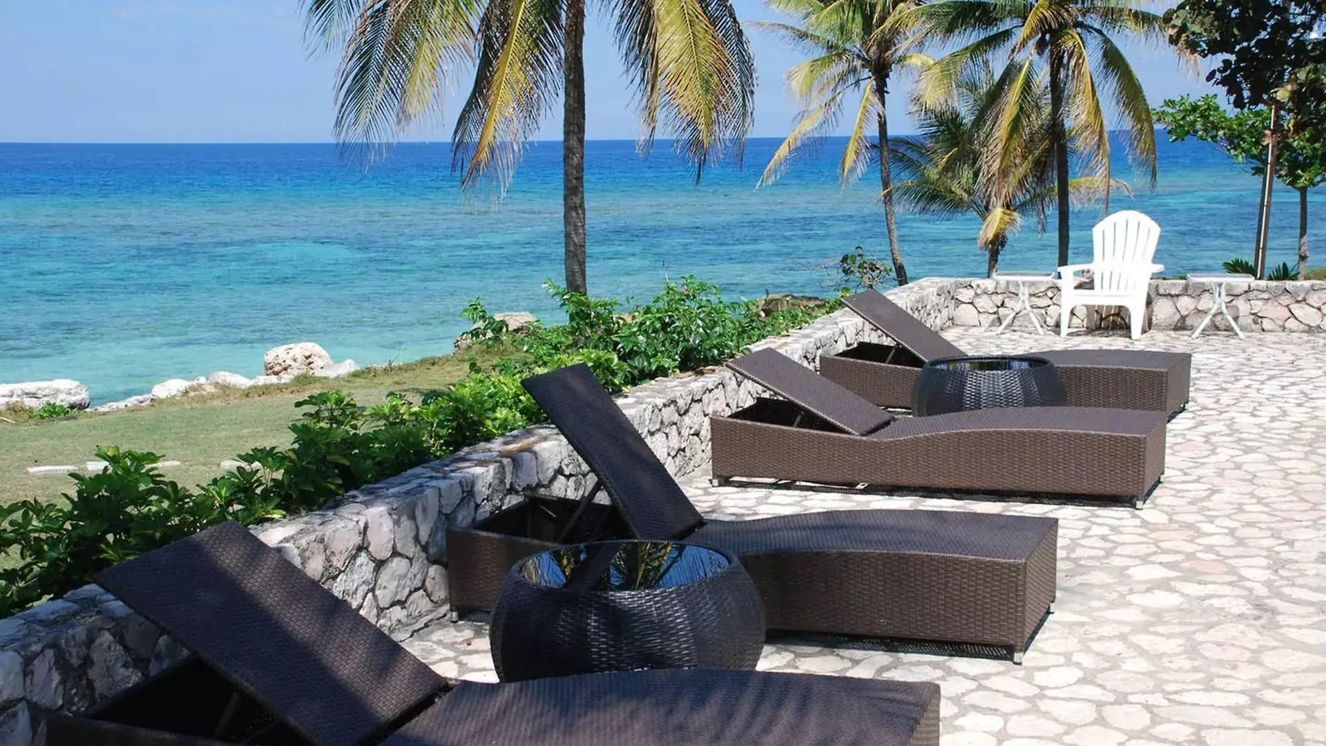 فيلا Nianna Coral Bay Splendid Townhouse مونتيغو باي فيلة