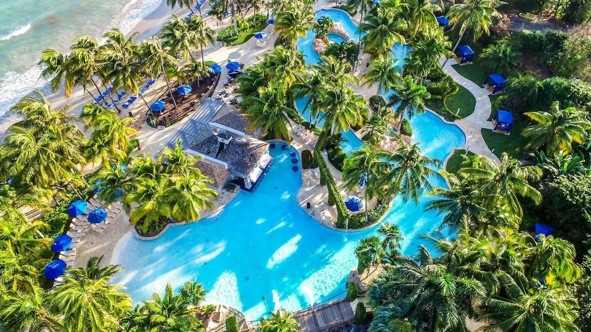 فيلة فيلا Nianna Coral Bay Splendid Townhouse مونتيغو باي جامايكا