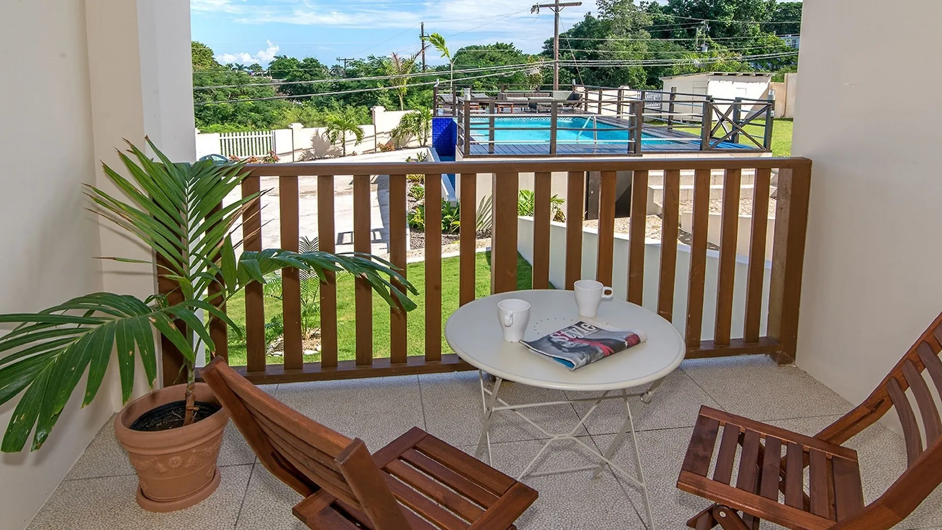 فيلا Nianna Coral Bay Splendid Townhouse مونتيغو باي فيلة
